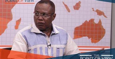 JB Danquah was no match for Dr Nkrumah – Nii Moi Thompson