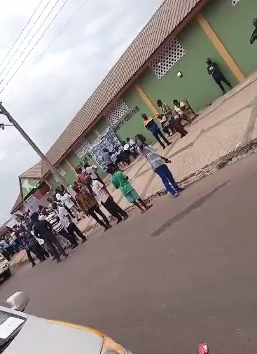 Delegates reportedly left stranded after Alan’s Besoro cluster campaign