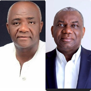 Totally unacceptable – Boakye Agyarko says as he steps down from NPP flagbearer slot re-run