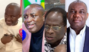 Ghanaians are not gullible – Akufo-Addo to ‘anti-party’ flagbearer aspirants