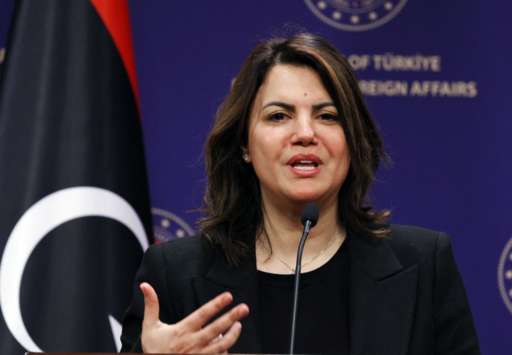 Minister suspended in Libya over Israel talks