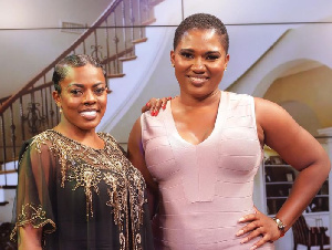I was forced to apologise to Nana Aba Anamoah – Abena Korkor