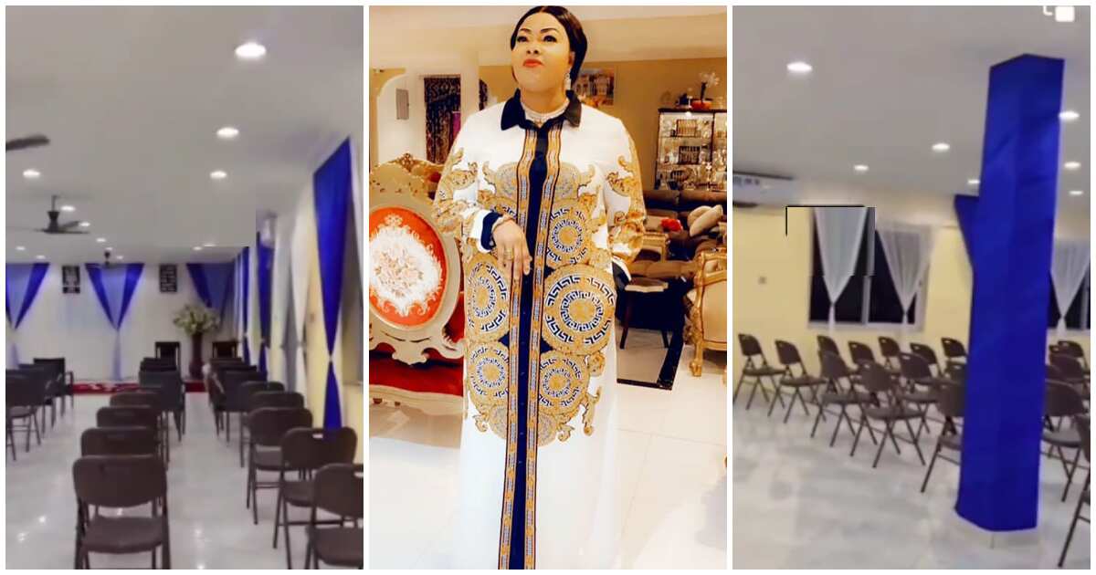 Watch full report of a Nigerian undercover journalist at Agradaa’s church