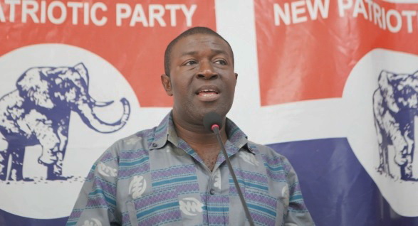 Bawumia is the ideal candidate for NPP – Nana Akomea