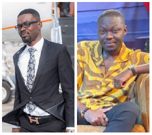 Arnold warns NAM1 over “lousy and flippant” release, says Ghanaians are wiser now