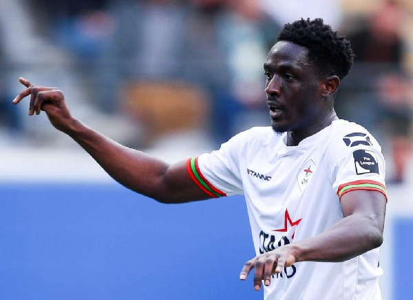 Nathaniel Opoku set to return for OH Leuven after injury