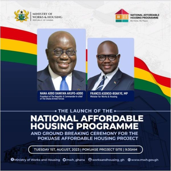 Gov’t to launch National Affordable Housing Program today