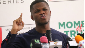 You arrest Naa Koryoo for wielding a registered gun but leave Hawa Koomson who fired a gun – Sammy Gyamfi slams Police