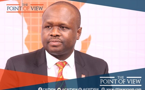 NDC names Omane Boamah Director of Elections for 2024