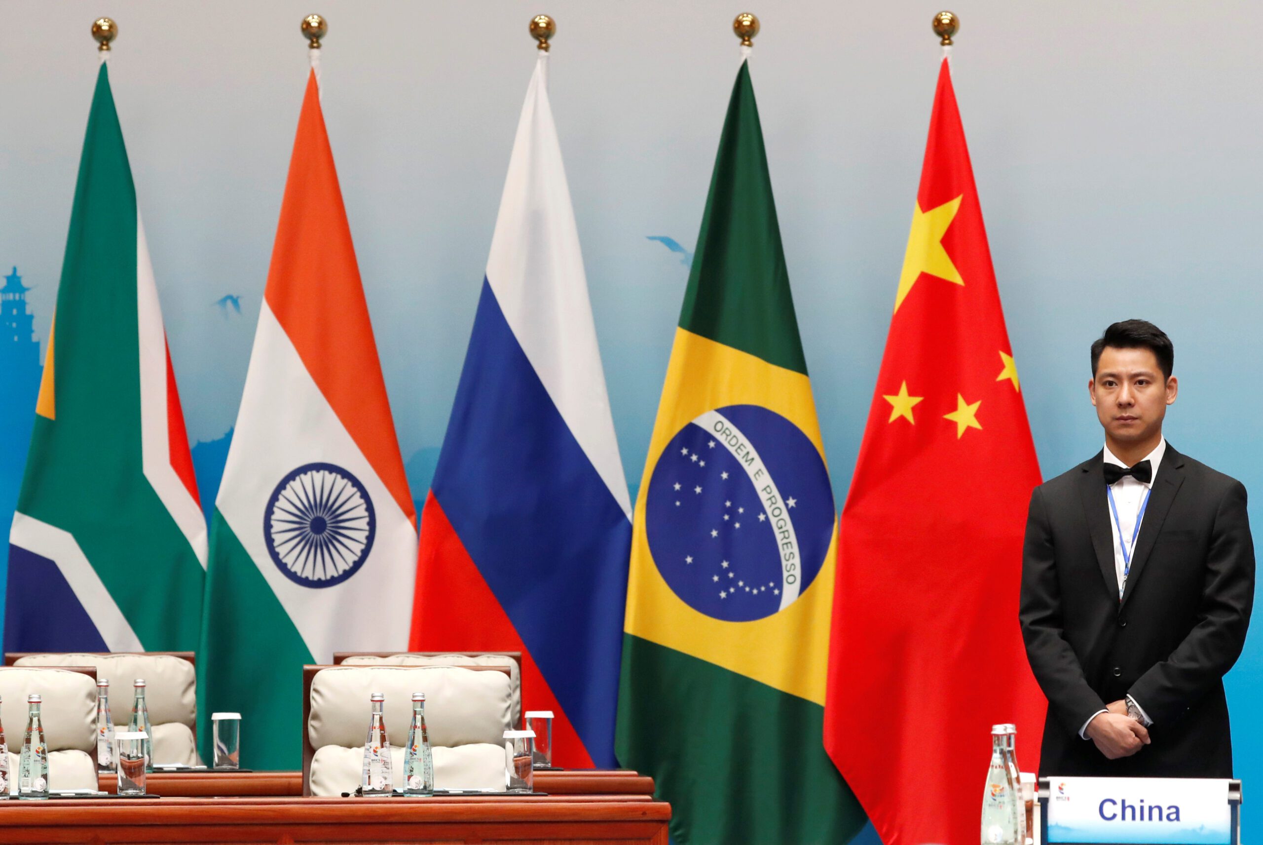 BRICS countries to gather in South Africa for discussion on limiting Western dominance