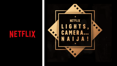 Check out how your favorite Nollywood star glamorously showed up at Netflix Nigeria’s Lights, Camera