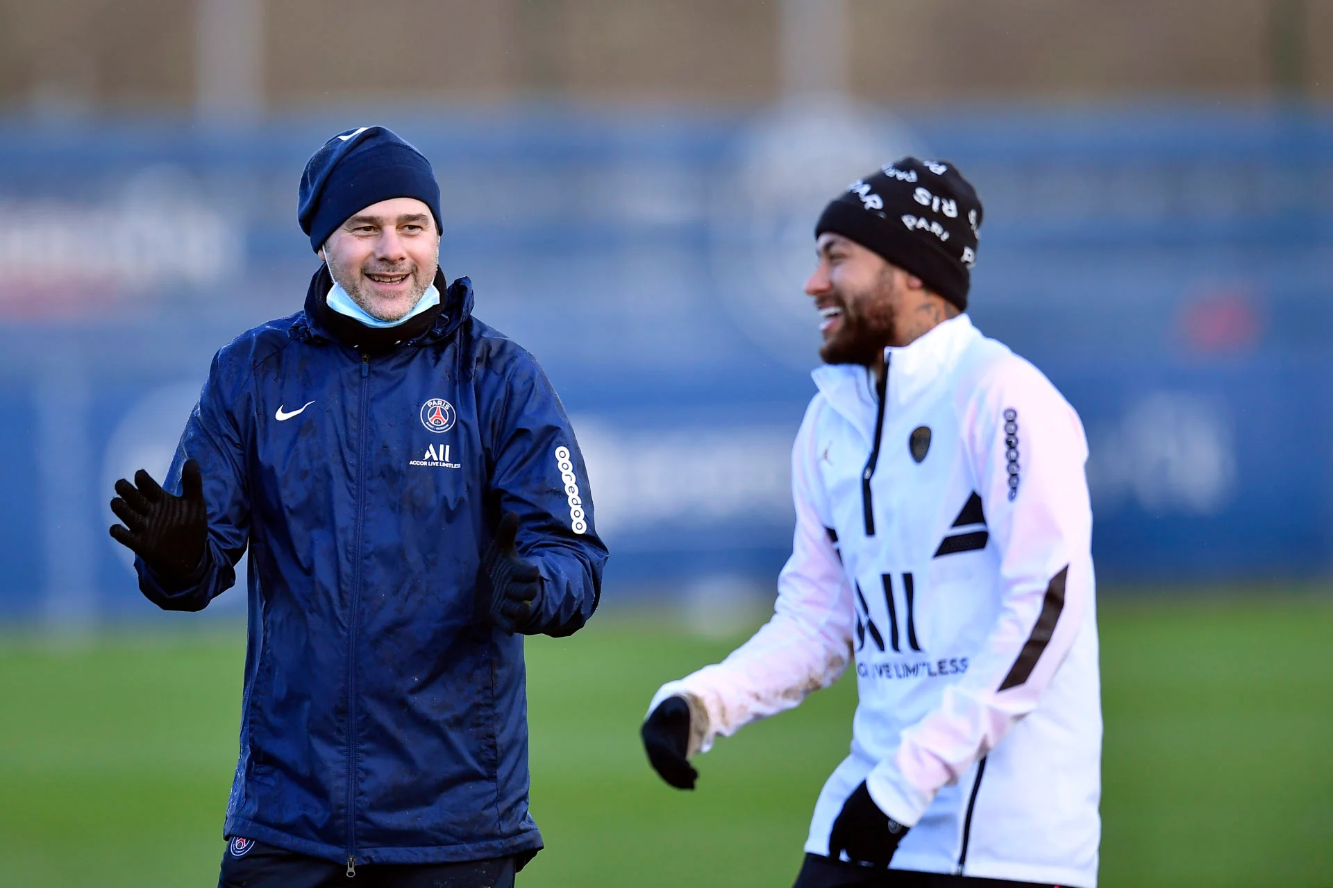 Pochettino has no reunion plans for Neymar at Chelsea