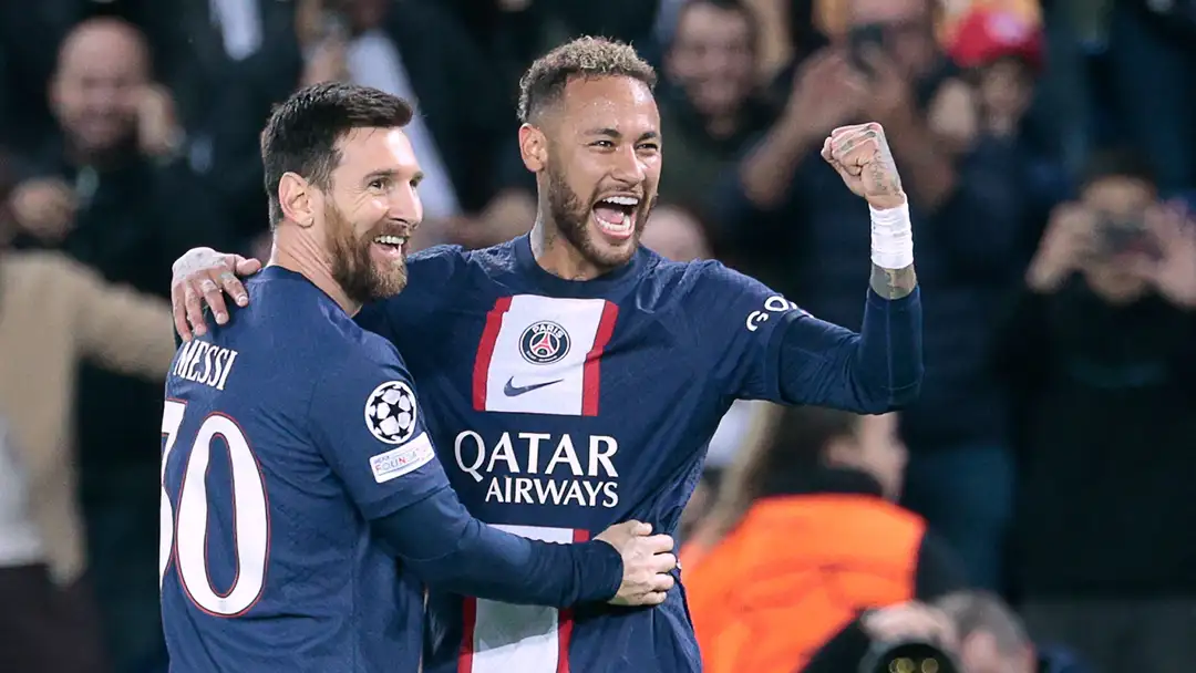 Wantaway Neymar likely to join Messi in MLS? as LAFC mull move