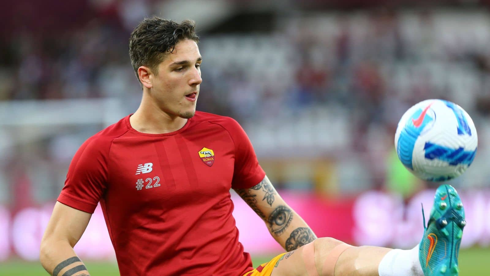 Aston Villa set to sign Galatasaray’s Nicolo Zaniolo