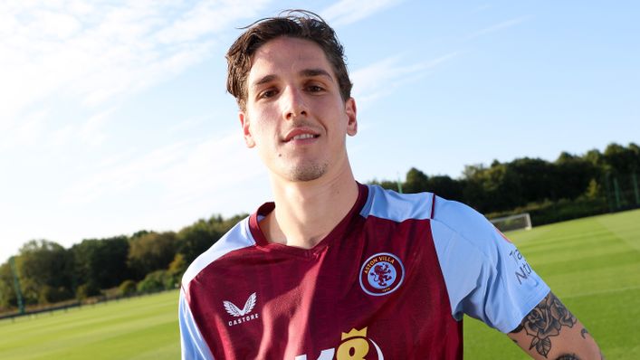 Aston Villa sign Zaniolo on loan
