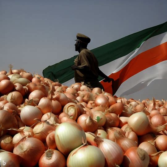 Niger Coup: Onion shortage looms in Ghana