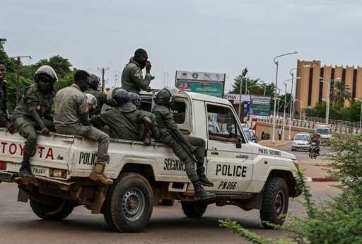 Niger to permit entry of additional junta forces in the event of an attack