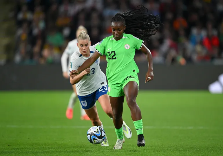 England kicks Nigeria out of World Cup