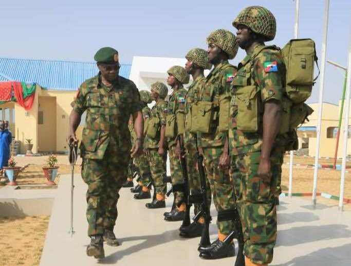 No directive given to take military action against Niger – Army in Nigeria