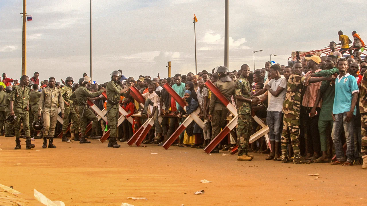 French ambassador has 48 hours to leave Niger – military junta orders