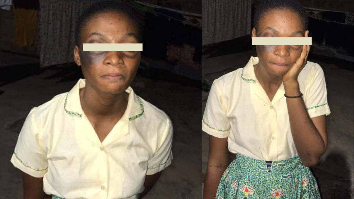 Nkwatia Presby headteacher accused of blinding student with heavy slap