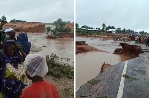Flood: Thanks for your swift intervention – North East Regional Minister to Bawumia