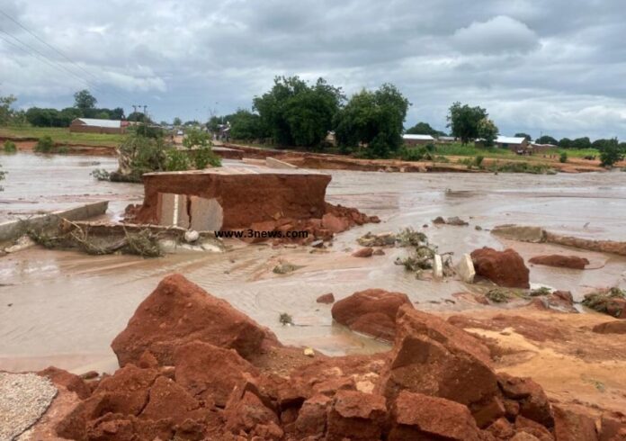Bailey Bridge on Walewale-Nalerigu road to be fixed after Bawumia’s intervention