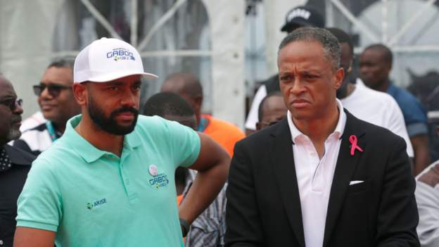 Oldest son of President Ali Bongo detained