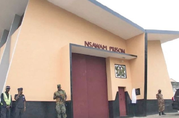 Nsawam prison officers sell onions, pepper, tomatoes other ingredients to us – Ex-convict tells it all