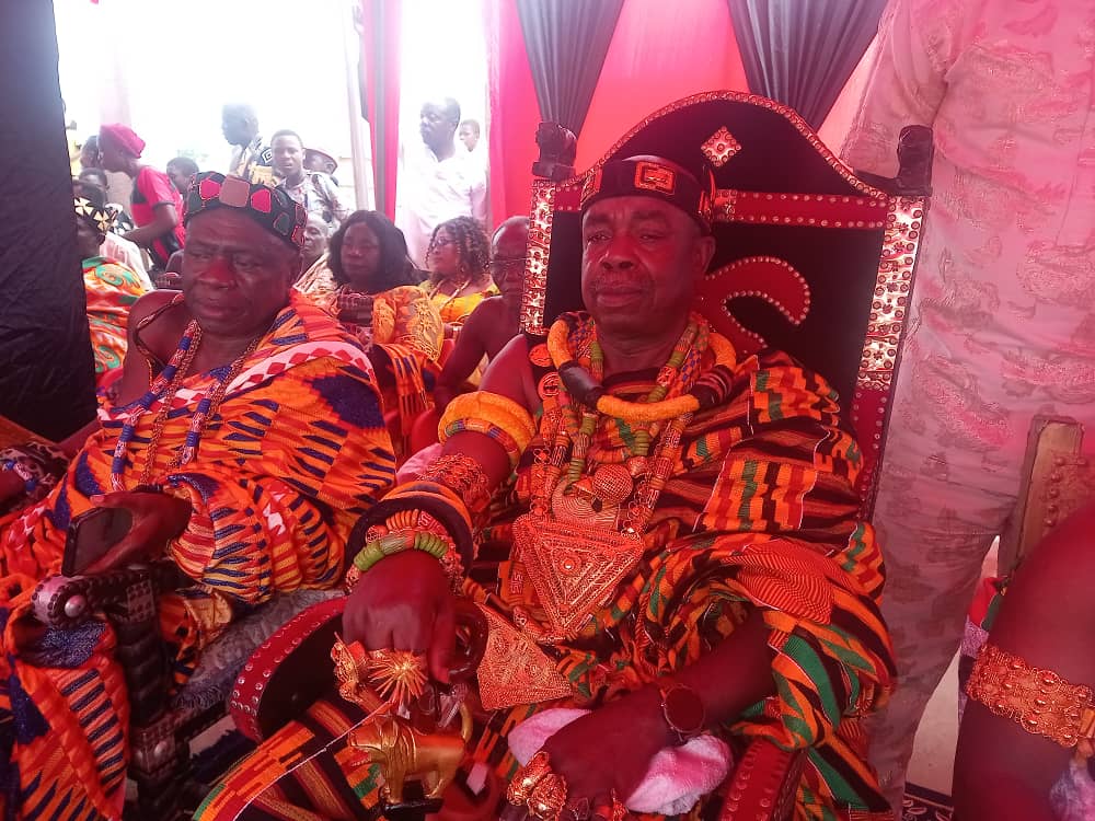 Gomoa Chiefs calls for repeal of Chieftaincy Act