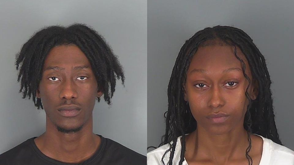 Woman, 21, and boyfriend held for stabbing uncle, 32, to death