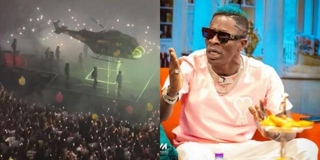 Ghanaian music industry is like a “feeding bottle” compared to the Nigerian industry – Shatta Wale