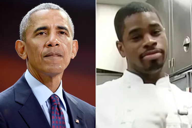 Accidental drowning confirmed as what killed former White House Chef, Tafari Campbell