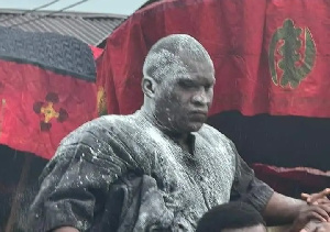 Adoagyiri Chiefs warn of bloodshed if unlawfully enstooled Chief’s outdooring is not halted