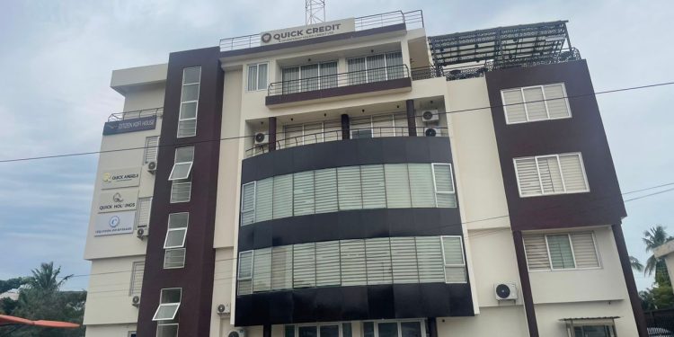 Quick Credit, Marwako officials picked up over privacy breaches
