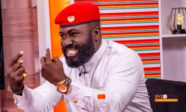 Okatakyie Afrifa Mensah describes Kevin Taylor a miserable man