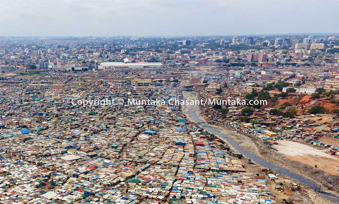 Why Ghana’s ‘Sodom and Gomorrah’ was named after the biblical ‘sin city’