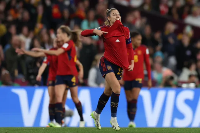 Spain defeats England’s courageous Lionesses in World Cup final in spite of Mary Earps’ valiant efforts