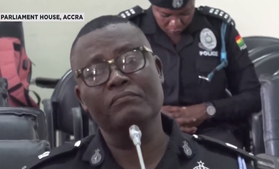 Livestreaming: 3 suspects captured in IGP leaked tape appear before committee