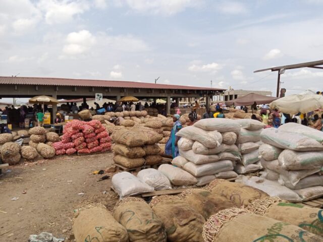 Niger Coup: Ghanaians to buy a bag of onions at GHS3000