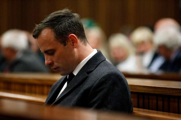 Oscar Pistorius requests a second opportunity for early parole