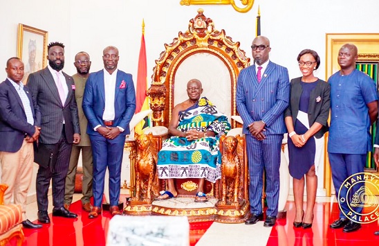 Asantehene to lead $10M campaign for renovation of Komfo Anokye Teaching Hospital wards