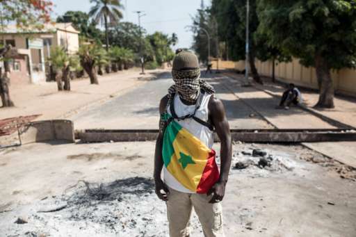 2 deaths reported in Senegal’s opposition protests