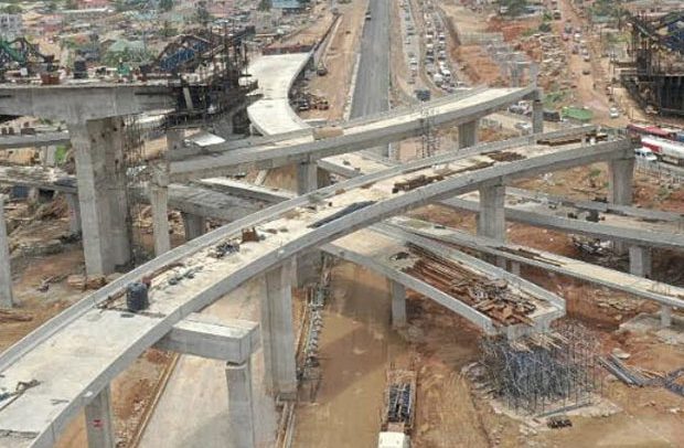 Takoradi: Work on stalled PTC Interchange to resume in September – Regional minister