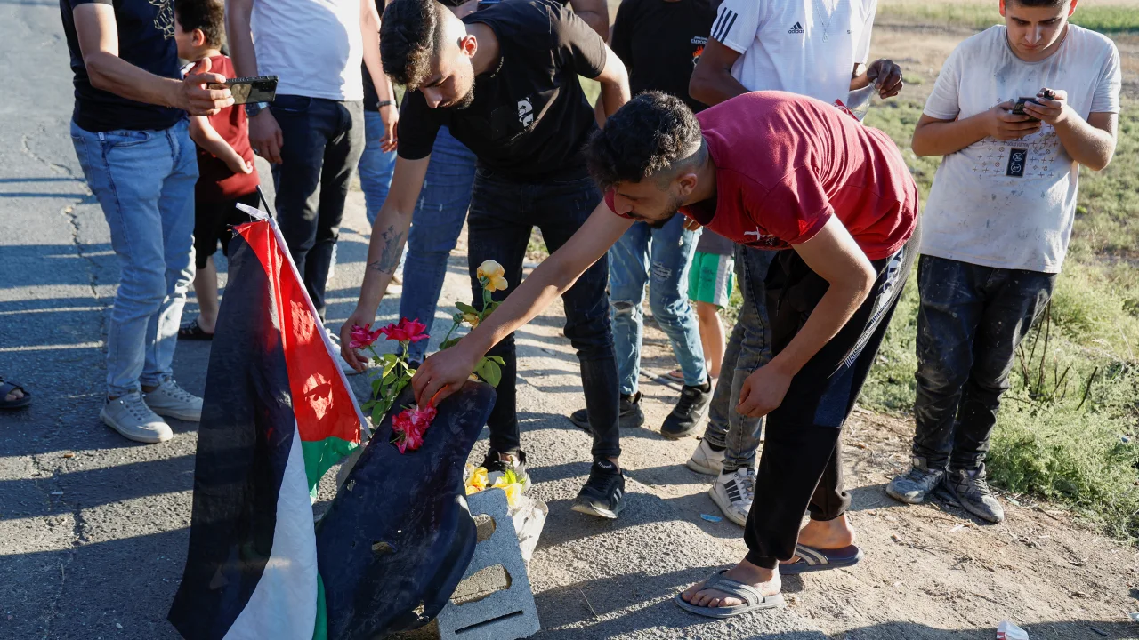 Three Palestinian dead in occupied West Bank – Israeli soldiers report