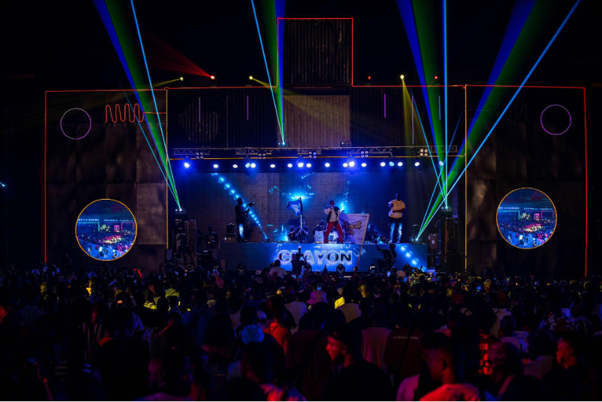 Pan-African rave to take place in Ghana on Dec. 27