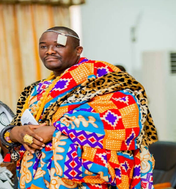 Chief calls for govt to digitize chieftaincy institutions to prevent future crises