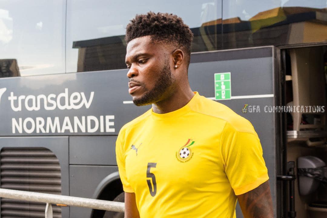 I don’t know about it – Kofi Adams on Partey’s alleged visa denial to Canada