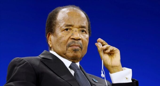 Cameroon govt bans media reporting on President’s health, whereabouts