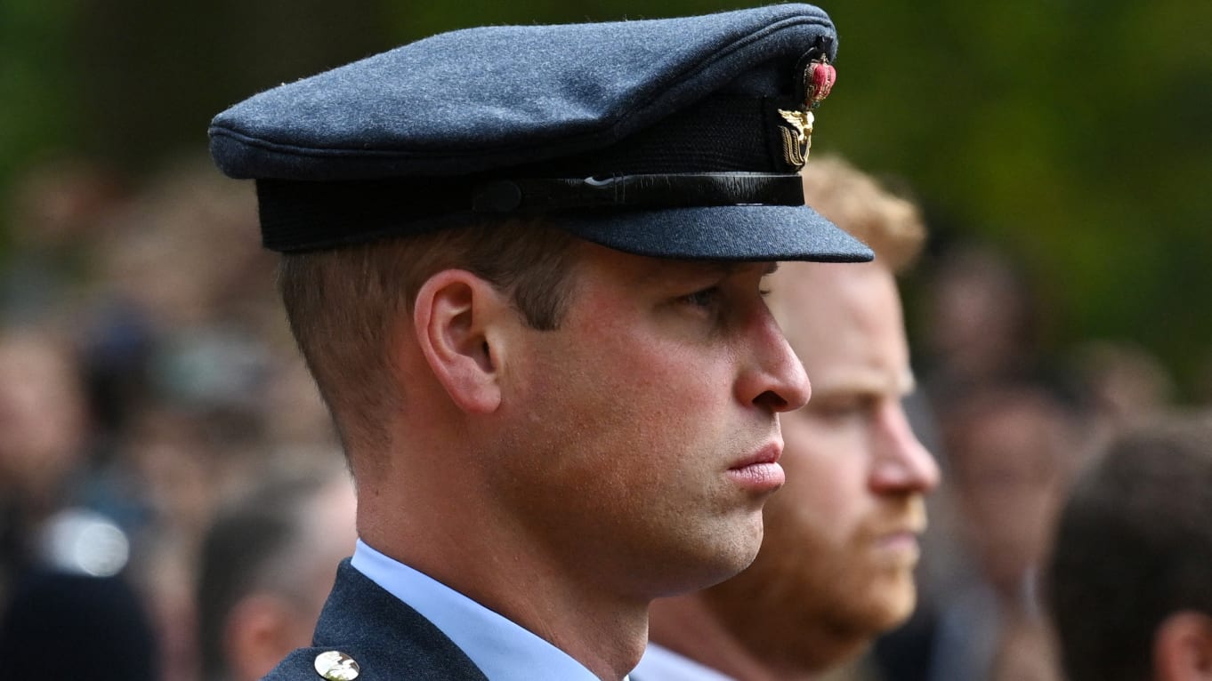 King Charles gives William Command of Harry’s former army unit